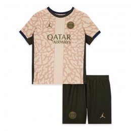 4a Equipacion Camiseta Paris Saint-Germain Nino 23-24