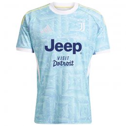 2ª Equipacion Camiseta Juventus 25-26