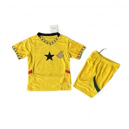 2ª Equipacion Camiseta Ghana Nino 24-25