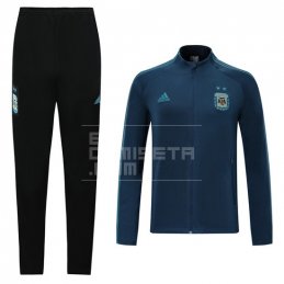 Chandal del Argentina 20/21 Azul