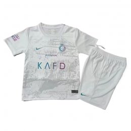 3ª Equipacion Camiseta Al Nassr Nino 23-24