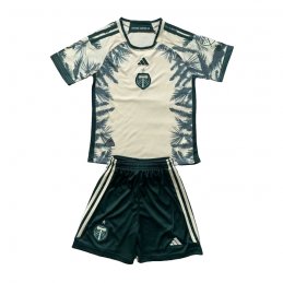 2ª Equipacion Camiseta Portland Timbers Nino 24-25