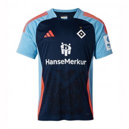 Camiseta Pre Partido del Hamburger 24-25