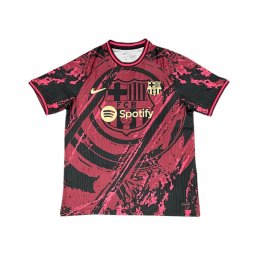 Camiseta Barcelona Special 25-26 Rojo Negro