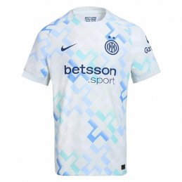 2ª Equipacion Camiseta Inter Milan Authentic 25-26