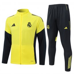 Chandal de Chaqueta del Real Madrid 25-26 Amarillo