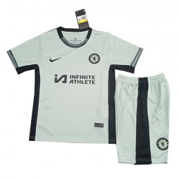 3ª Equipacion Camiseta Chelsea Nino 23-24