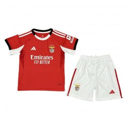 1a Equipacion Camiseta Benfica Nino 25-26