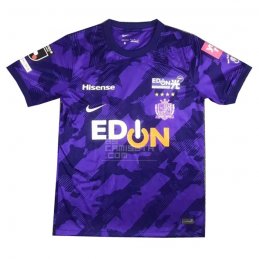 1ª Equipacion Camiseta Sanfrecce Hiroshima 2023 Tailandia