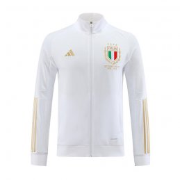 Chaqueta del Italia 2023-24 Blanco