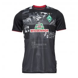Camiseta Werder Bremen City 20-21 Tailandia