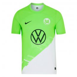 1ª Equipacion Camiseta Wolfsburg 23-24 Tailandia