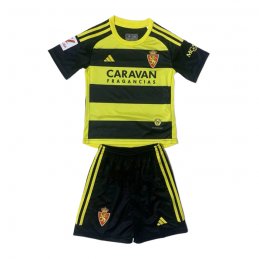 2ª Equipacion Camiseta Real Zaragoza Nino 23-24