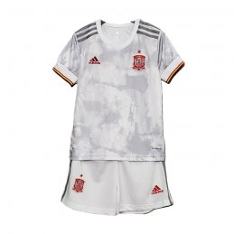 2ª Equipacion Camiseta Espana Nino 20-21