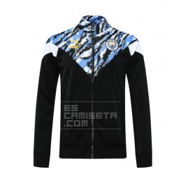 Chaqueta del Manchester City 20/21 Negro