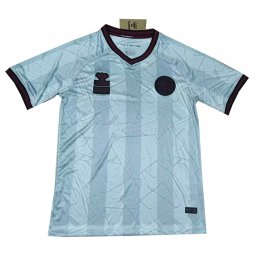 2a Equipacion Camiseta Dinamarca 2025