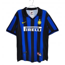 1ª Equipacion Camiseta Inter Milan Retro 98-99