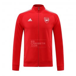 Chaqueta del Arsenal 22-23 Rojo