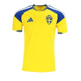 1ª Equipacion Camiseta Suecia 2026