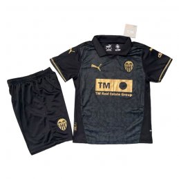 2ª Equipacion Camiseta Valencia Nino 24-25