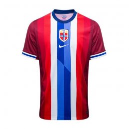 1ª Equipacion Camiseta Noruega 2024 Tailandia