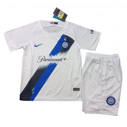 2ª Equipacion Camiseta Inter Milan Nino 23-24