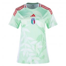 2a Equipacion Camiseta Italia Mujer Euro 2025