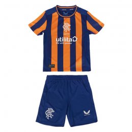 3ª Equipacion Camiseta Rangers Nino 23-24