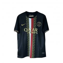 Camiseta Paris Saint-Germain Portero Special 2025-26 Tailandia Negro