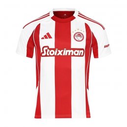 1ª Equipacion Camiseta Olympiacos 25-26 Tailandia