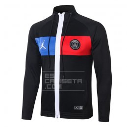 Chaqueta del Paris Saint-Germain 20/21 Negro