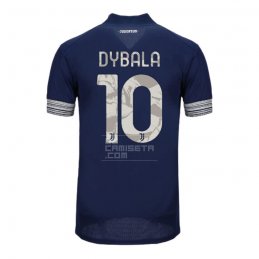 2ª Equipacion Camiseta Juventus Jugador Dybala 20-21