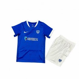 1ª Equipacion Camiseta Portsmouth Nino 25-26