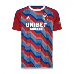 3a Equipacion Camiseta F.C. Copenhagen 24-25 Tailandia