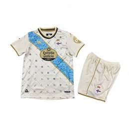 3ª Equipacion Camiseta Deportivo de La Coruna Nino 25-26