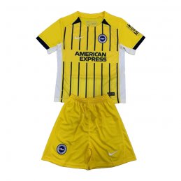 2ª Equipacion Camiseta Brighton & Hove Albion Nino 24-25