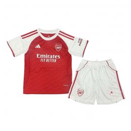 1a Equipacion Camiseta Arsenal Nino 25-26