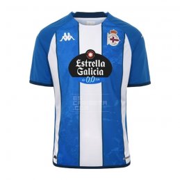 1ª Equipacion Camiseta Deportivo de La Coruna 22-23 Tailandia