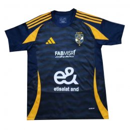 2a Equipacion Camiseta Al-Ahly SC 24-25 Tailandia