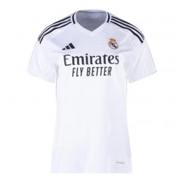 1ª Equipacion Camiseta Real Madrid Mujer 24-25