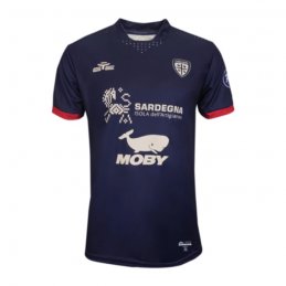 3ª Equipacion Camiseta Cagliari Calcio 23-24 Tailandia