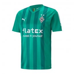 2ª Equipacion Camiseta Borussia Monchengladbach 23-24 Tailandia