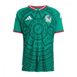 1ª Equipacion Camiseta Mexico 2026