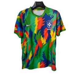 Camiseta Brasil Special 25-26 Tailandia Camuflaje