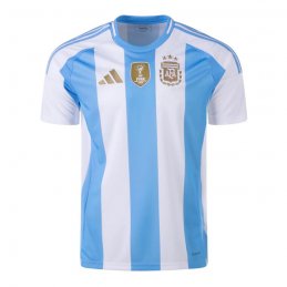 1ª Equipacion Camiseta Argentina 2024