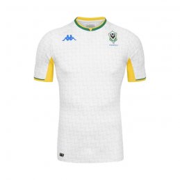 2ª Equipacion Camiseta Gabon 2022 Tailandia