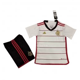2ª Equipacion Camiseta Flamengo Nino 2023