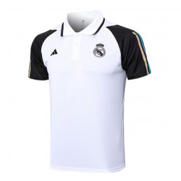 Camiseta Polo del Real Madrid 23-24 Blanco