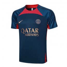 Camiseta de Entrenamiento Paris Saint-Germain 2023-24 Azul