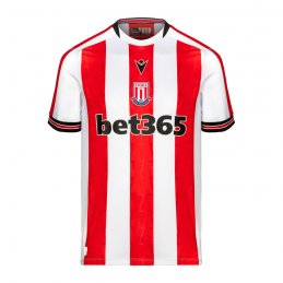 1ª Equipacion Camiseta Stoke City 24-25 Tailandia